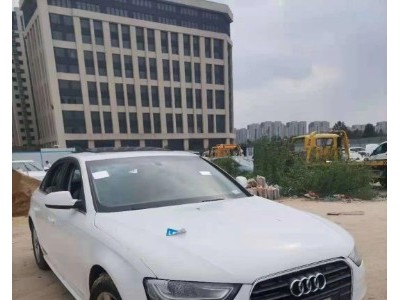 14年奥迪奥迪A4L小型车
