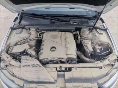 14年奥迪奥迪A4L小型车
