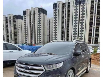 16年福特锐界SUV