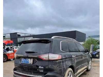 16年福特锐界SUV