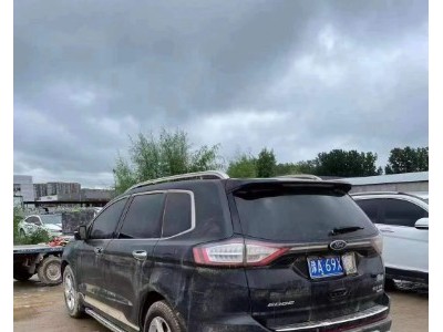 16年福特锐界SUV