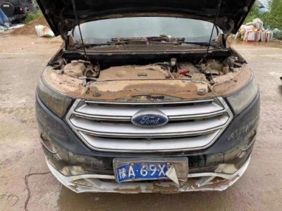 16年福特锐界SUV
