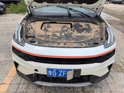 20年领克领克05小型车