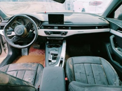 20年奥迪奥迪A4小型车