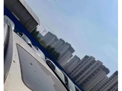 09年日产奇骏SUV