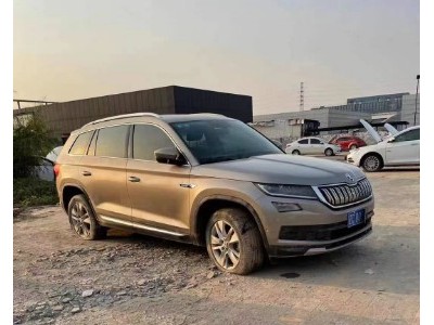 19年斯柯达柯迪亚克SUV