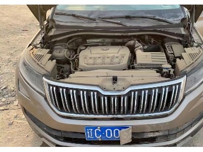 19年斯柯达柯迪亚克SUV