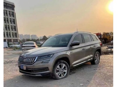 19年斯柯达柯迪亚克SUV