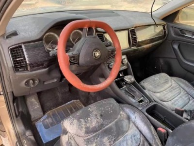 19年斯柯达柯迪亚克SUV