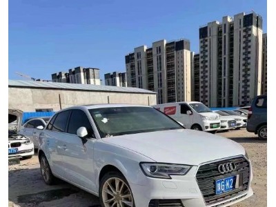 18年奥迪奥迪A3小型车