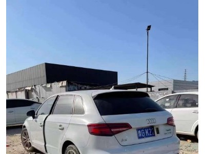 18年奥迪奥迪A3小型车
