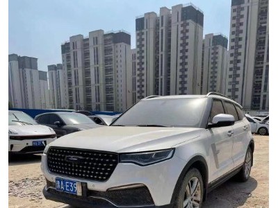 年众泰众泰T700SUV
