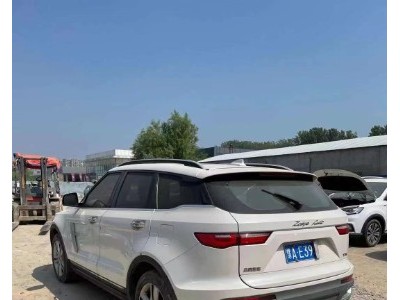年众泰众泰T700SUV
