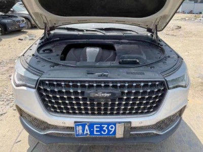 年众泰众泰T700SUV