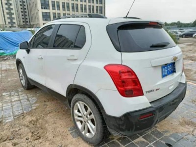 15年雪佛兰创酷SUV