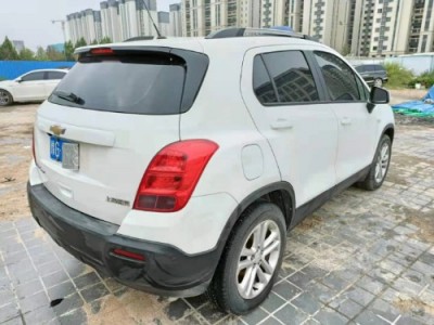 15年雪佛兰创酷SUV