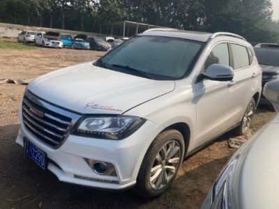 15年哈弗哈弗H2SUV
