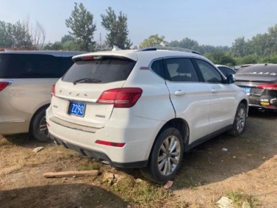 15年哈弗哈弗H2SUV