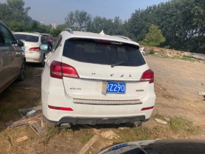 15年哈弗哈弗H2SUV