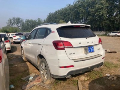 15年哈弗哈弗H2SUV