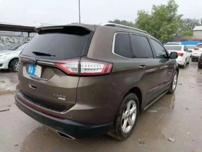15年福特锐界小型车