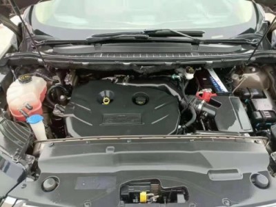 15年福特锐界小型车