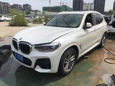 21年宝马宝马X3小型车