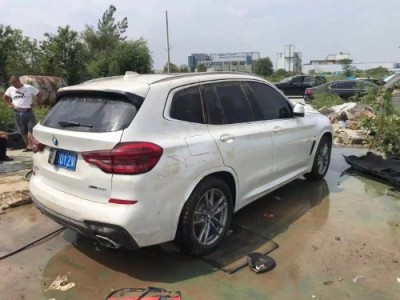 21年宝马宝马X3小型车