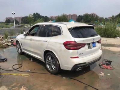 21年宝马宝马X3小型车