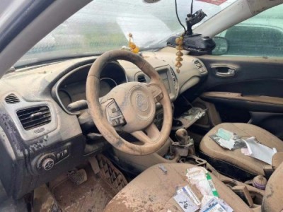 17年Jeep指南者SUV