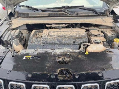17年Jeep指南者SUV