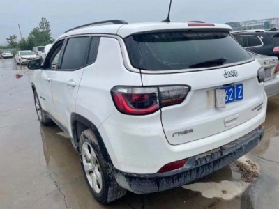 17年Jeep指南者SUV