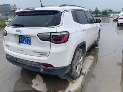 17年Jeep指南者SUV