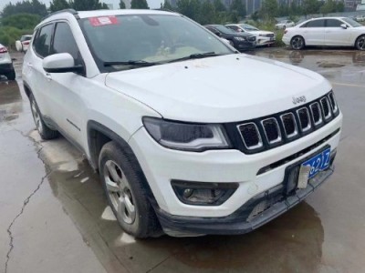 17年Jeep指南者SUV