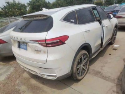 19年哈弗哈弗F7SUV