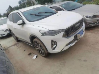 19年哈弗哈弗F7SUV