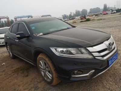 15年本田歌诗图SUV