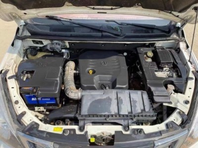 16年北汽威旺威旺M35小型车