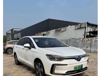 19年北京北京E系列小型车