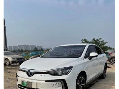 19年北京北京E系列小型车