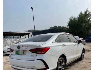 19年北京北京E系列小型车