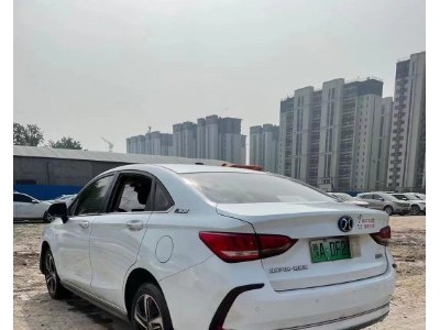 19年北京北京E系列小型车