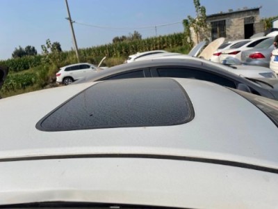 13年本田凌派小型车