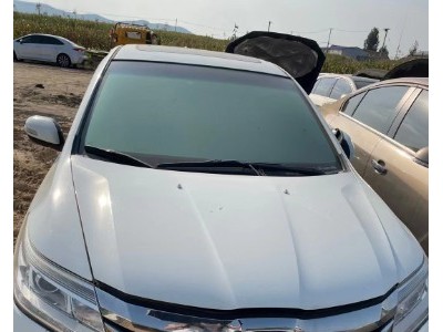 13年本田凌派小型车