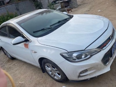 19年雪佛兰科沃兹小型车