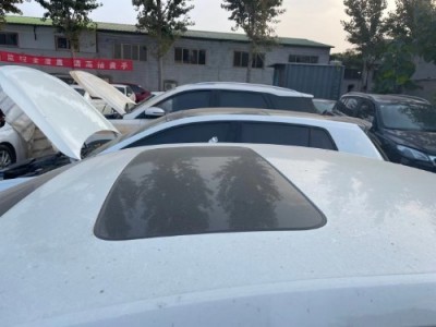 19年雪佛兰科沃兹小型车