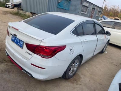 19年雪佛兰科沃兹小型车