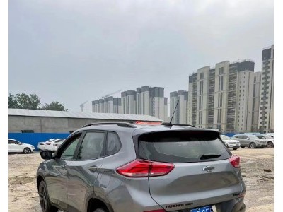 20年雪佛兰创酷小型车