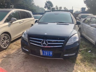 12年奔驰奔驰R级小型车