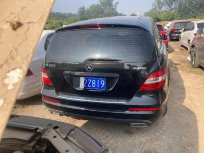 12年奔驰奔驰R级小型车